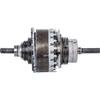 Shimano Spares Unisex's Y3EL98010 Bike Parts, Standard, One Size view 1