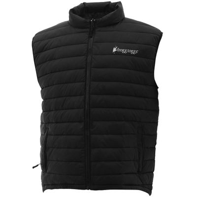 Frogg Toggs Co-Pilot Insulated Vest, Water-Resistant