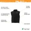 Frogg Toggs Co-Pilot Insulated Vest, Water-Resistant view 2