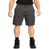 FULL BLUE Cargo Twill Shorts, Regular Fit, Grey, Size 58 view 1