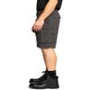 FULL BLUE Cargo Twill Shorts, Regular Fit, Grey, Size 58 view 2