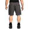 FULL BLUE Cargo Twill Shorts, Regular Fit, Grey, Size 58 view 3