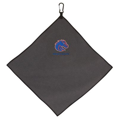 Team Effort Boise State Broncos 15" x 15" Microfiber Towel