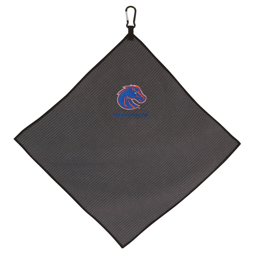 Team Effort Boise State Broncos 15" x 15" Microfiber Towel