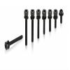 XLC Unisex - Adult Screw Bolt 2500373006 Screw Bolt Set, Black, One Size view 1