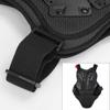 Pellor Motorcycle Armor Vest Chest Back, Motorcycle Vests for Men, Motocross Body Guard Vest Cycling Protector Vest Skiing Riding Skating Anti-Fall Vest Protective Gear(M) view 4