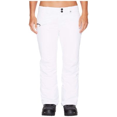 Obermeyer Women's Malta Pant White 18L