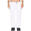 Obermeyer Women's Malta Pant White 18L view 1