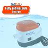 Seaflo 12V 750GPH Automatic Electric Submersible Bilge Pump or Pumping Water out view 3