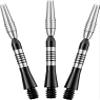 Viper by GLD Products Aluminum Spinster Yukon Shaft (3 Pack), Black, 1.75" (35-5204-01) view 1