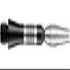 Viper by GLD Products Aluminum Spinster Yukon Shaft (3 Pack), Black, 1.75" (35-5204-01) view 2