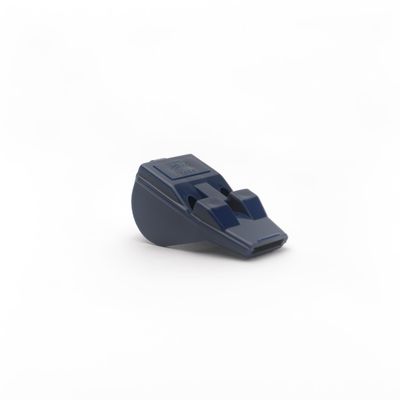 ACME Genuine Professional Quality BPA Free Plastic No. T2000 Tornado AIRFAST Whistle, Large Sized, Loud, Ultra-High Pitch, 125 dBA, Designed and Made in The UK. Blue