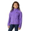 Columbia Baby Girls Benton Springs Fleece Jacket, Grape Gum, 2XS view 1