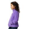 Columbia Baby Girls Benton Springs Fleece Jacket, Grape Gum, 2XS view 4