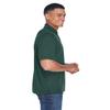 Ash City - Core 365 Men's Origin Performance Piqu Polo with Pocket 5XL FOREST view 2