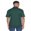 Ash City - Core 365 Men's Origin Performance Piqu Polo with Pocket 5XL FOREST view 3