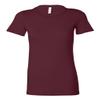 Bella+Canvas-Womens-The favourite t-shirt, Longer body length tshirt view 1