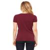 Bella+Canvas-Womens-The favourite t-shirt, Longer body length tshirt view 2