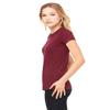 Bella+Canvas-Womens-The favourite t-shirt, Longer body length tshirt view 4