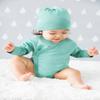 Babysoy Modern Beanie (12-24 Months, Dragonfly) view 3