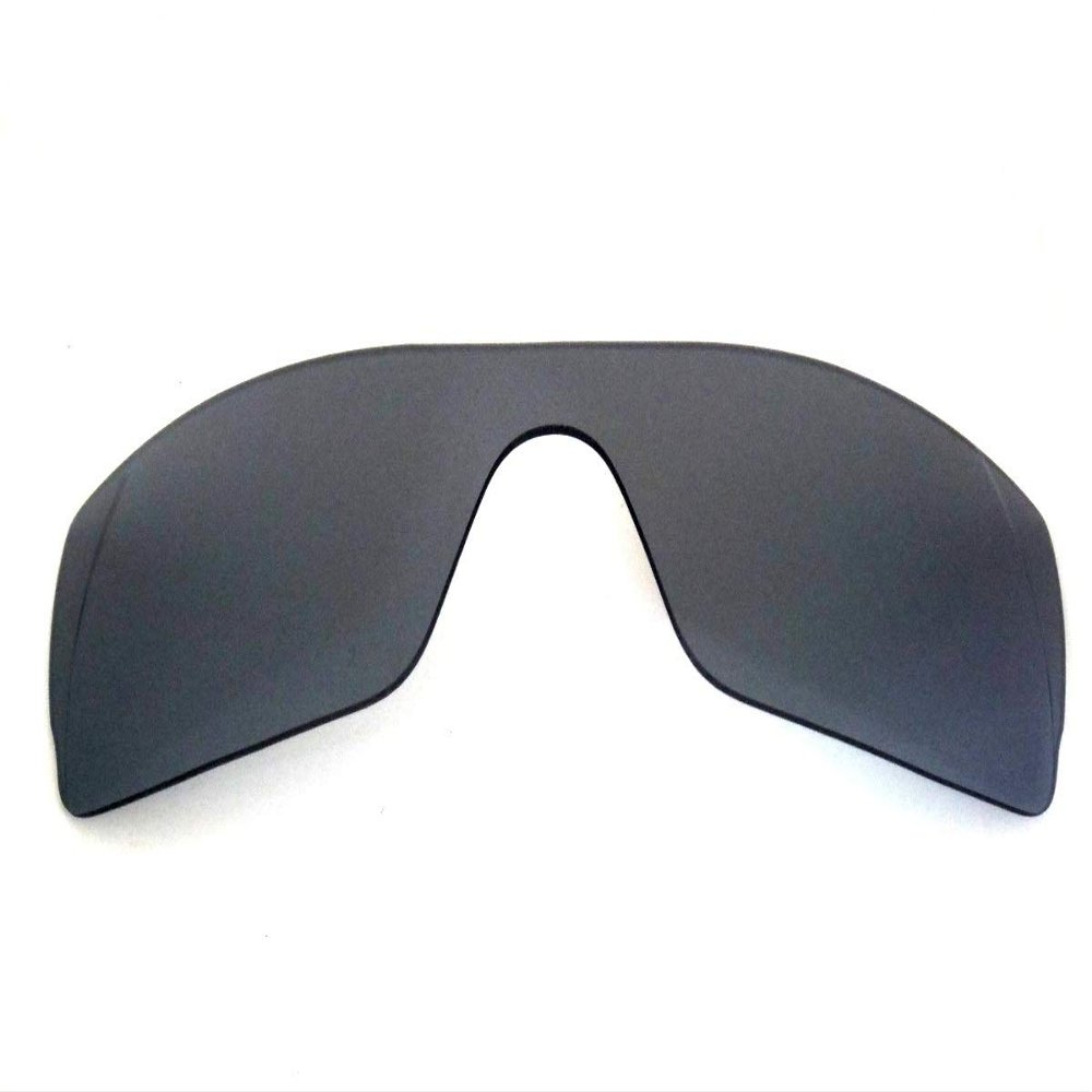 Galaxy Replacement lenses For Oakley Batwolf Polarized Multiple-Color Available Black