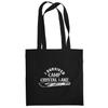 Texlab Unisex Adult VEND-30593 Cloth Bag, Black, 38 cm x 42 cm view 1