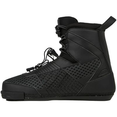 RADAR Water Ski Profile Boot - Stealth Reflect - Front Alum. Plate - Right - 5-6 (2019)