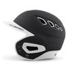Boombah DEFCON Batting Helmet Black/White - Size Senior 7" - 7 3/4" view 2