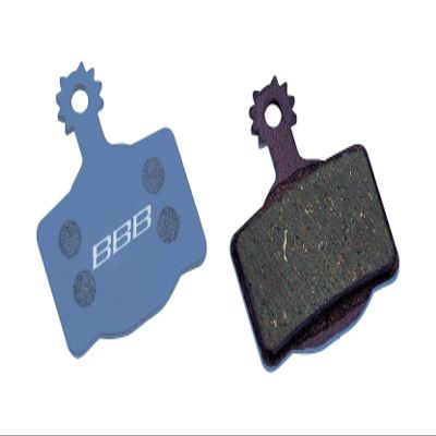 BBB Cycling BBS-36T DiscStop Organic Good Performance Bike Disc Brake Pad for Magura MT2, MT4, MT4e, MT6, MT8 and MT8 Carbon/MT Trail, 1 Pair (2 Pieces)