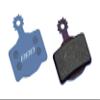 BBB Cycling BBS-36T DiscStop Organic Good Performance Bike Disc Brake Pad for Magura MT2, MT4, MT4e, MT6, MT8 and MT8 Carbon/MT Trail, 1 Pair (2 Pieces)