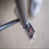 BBB BMP-53 Traveler Telescopic Mini Pump for Bicycles, Black, One Size view 3