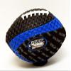 Grip Zone-Fun Gripper 8.5 Inch (V) Design (Pee Wee) Size Football Blue view 1