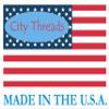 Made in USA Girls' Soft Briefs Underwear in Soft Cotton - Toddler Training Underpants Panties - Perfect for Sensitive Skins SPD Sensory Friendly Cloting 3-Pack, Black, 4 view 3