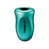 Daiwa SLP Works A014 Steering Wheel Knob, SLPW I Cork Knob, Spinning, Bait, Bi-Axle, Metallic Green view 1