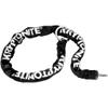 Kryptonite 912 Plug-in Chain for use with Kryptonite Ring Lock: 9mm Chain Links, 120cm Long, Frame Lock, Ebike view 1