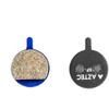 Aztec Organic disc Brake Pads for Clarks CMD-8, 11 and 16 Callipers view 1
