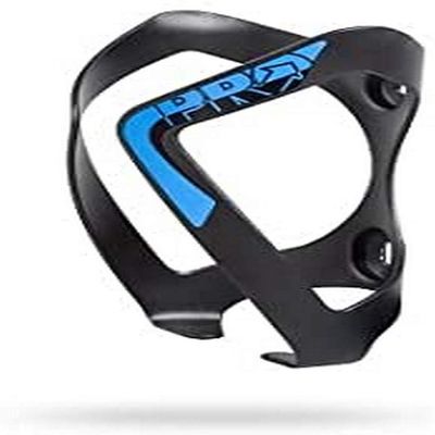 Pro Alloy R20RBC0013X Bottle Cage, Black/Blue