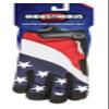 Industrious Handwear USA American Flag Gloves for Gym, Exercise, Cross Training, Driving, Cycling, and Multi-Use view 3