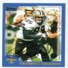 Sports Memorabilia Autograph Warehouse 32186 Cameron Cleeland Autographed Football Card New Orleans Saints view 1