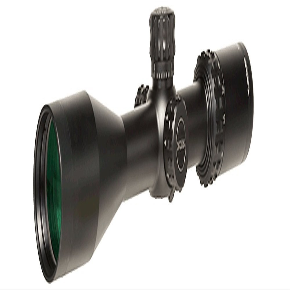 Barra Airguns FT 4-20x50 SF Hunting Scope, Solid Construction, Waterproof, Mildot Reticle, 4-20x Magnification Range