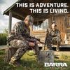 Barra Airguns FT 4-20x50 SF Hunting Scope, Solid Construction, Waterproof, Mildot Reticle, 4-20x Magnification Range view 4
