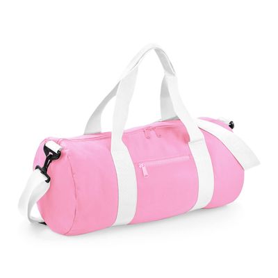 BagBase BG140CPWH, Classic Pink/Off White, M