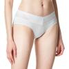 Warner's Women's No Pinching No Problems Lace Hipster Panty, Sterling Blue Dot Print, M/6 view 2