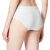 Warner's Women's No Pinching No Problems Lace Hipster Panty, Sterling Blue Dot Print, M/6 view 3