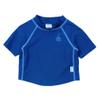 i play. by green sprouts baby girls Rashguard Shirt, Royal Blue, 6 Months US