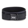 Valeo VA4678XL Classic Back Support, X-Large, 38-43" Waist Size, 6" Width, Nylon, Black view 1