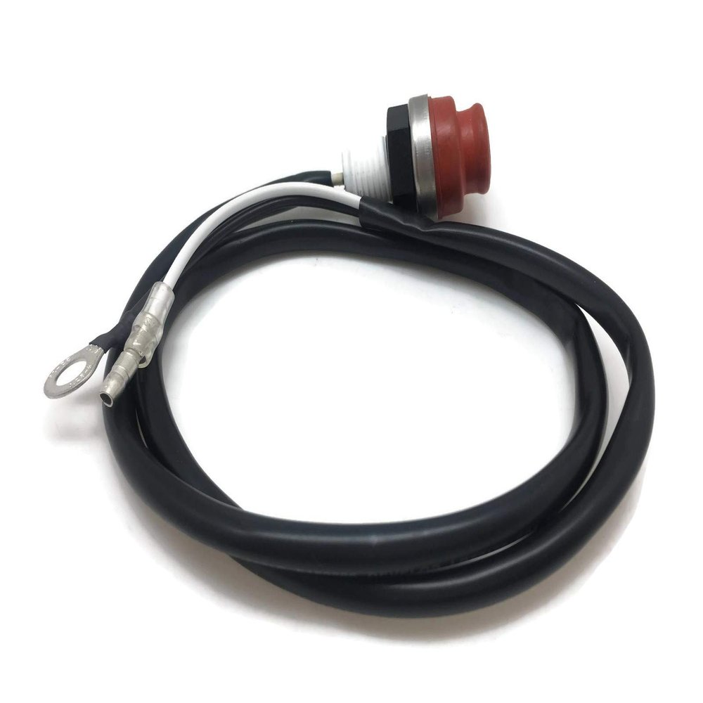 Boat Motor Engine Stop Switch Stopswitch Assy 6G8-82550-10 6G8-82550-00 for Yamaha Outboard F T 9.9HP 8HP 2/4-stroke Engine