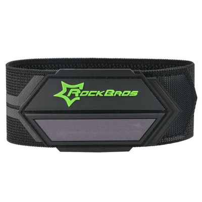 ROCKBROS Reflective Band Safety Reflector Foot Band Running Cycle Walking D8-2C Multicolor