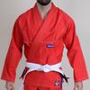 Valor Prime 2.0 Premium Lightweight BJJ GI - Red (A1) view 1