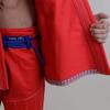 Valor Prime 2.0 Premium Lightweight BJJ GI - Red (A1) view 2